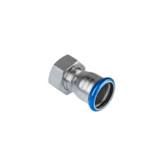 Nerezový adaptér PREX lisovací s převlečnou maticí 54xG2