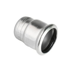 Nerezové víčko potrubí PREX 15