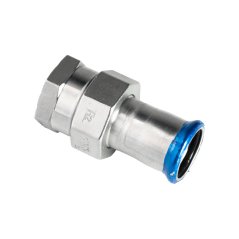 Nerezové šroubení PREX s vnitřním závitem 54xRp2