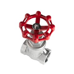 Nerezový sedlový ventil PREX typ 358 Rp1/4