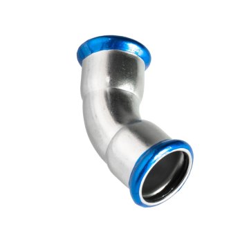 Oblouky 45° - Délka - 34 mm