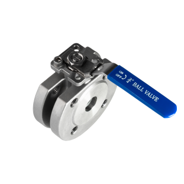 Kulové kohouty jednodílné přírubové - Vnitřní průměr - 38 mm